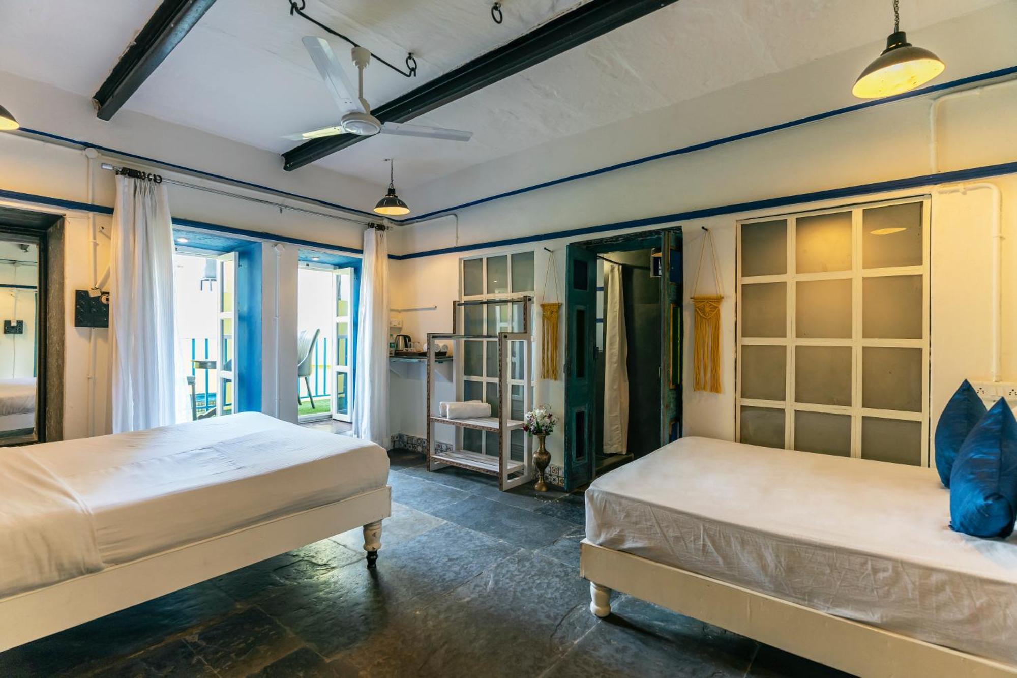 Barefoot Boutique Hotel Udajpur Pokoj fotografie