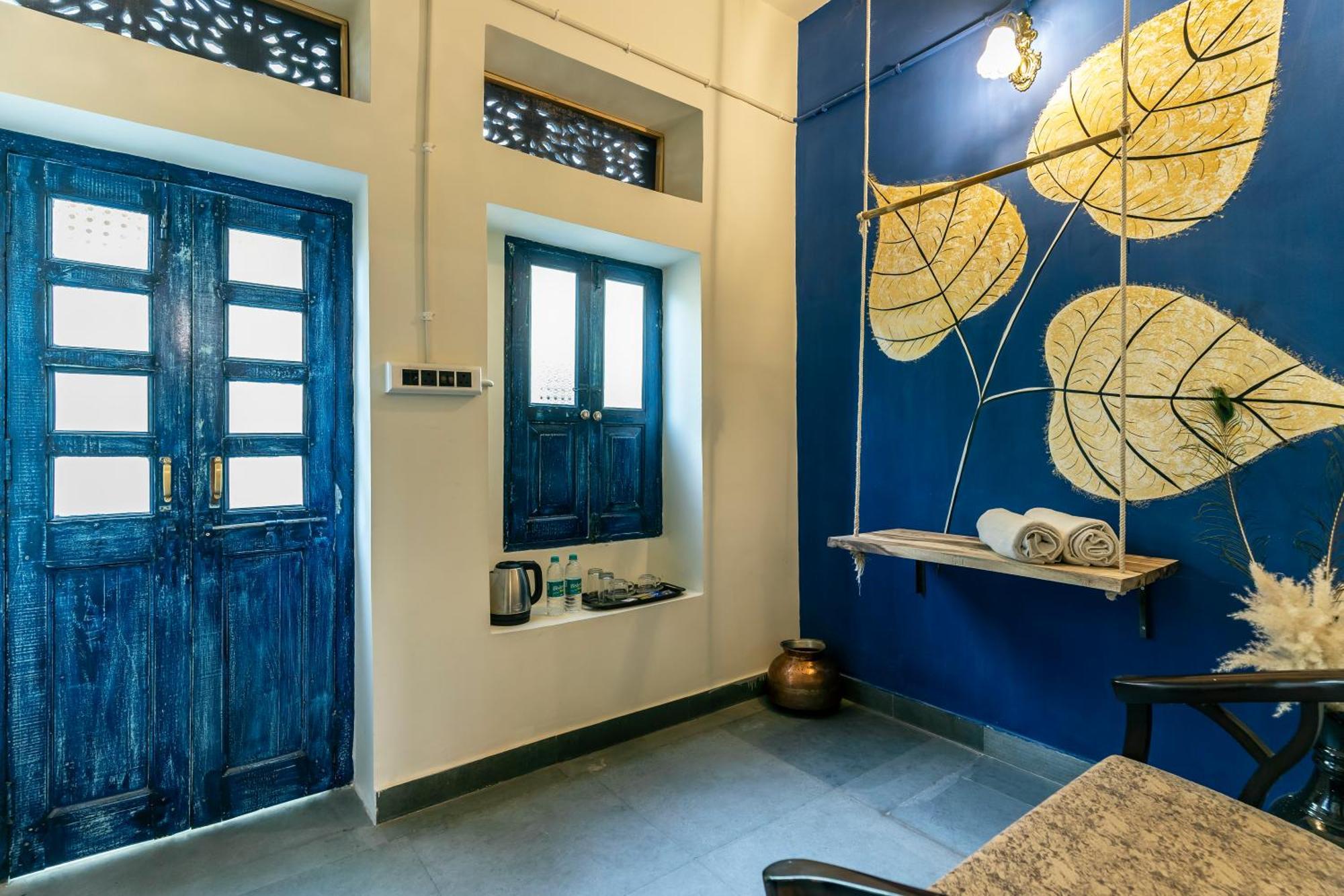 Barefoot Boutique Hotel Udajpur Pokoj fotografie